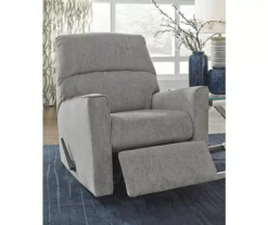 Kiara Alloy Rocker Recliner -Living Room Furniture Store 810587452 5