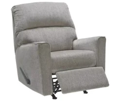 Kiara Alloy Rocker Recliner -Living Room Furniture Store 810587452 6