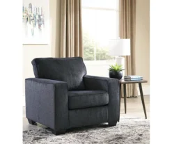 Kiara Slate Armchair -Living Room Furniture Store 810587460 3 1