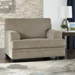 Signature Design By Ashley Dorsten Oversized Armchair -Living Room Furniture Store 810587466 2