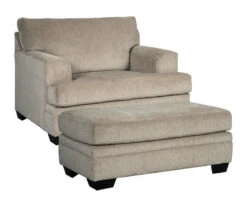 Signature Design By Ashley Dorsten Oversized Armchair -Living Room Furniture Store 810587466 810587405 3