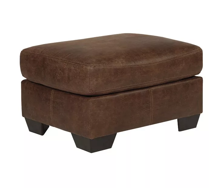 Bladen Coffee Faux Leather Ottoman 3 Bladen Coffee Faux Leather Ottoman