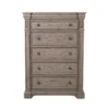 Kingsbury 6-Drawer Storage Chest -Living Room Furniture Store 810588267 1