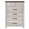 Riverwood 6-Drawer Storage Chest -Living Room Furniture Store 810588270 2