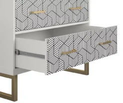 CosmoLiving Scarlett Bookcase 22 CosmoLiving Scarlett Bookcase -Living Room Furniture Store 810589036 2