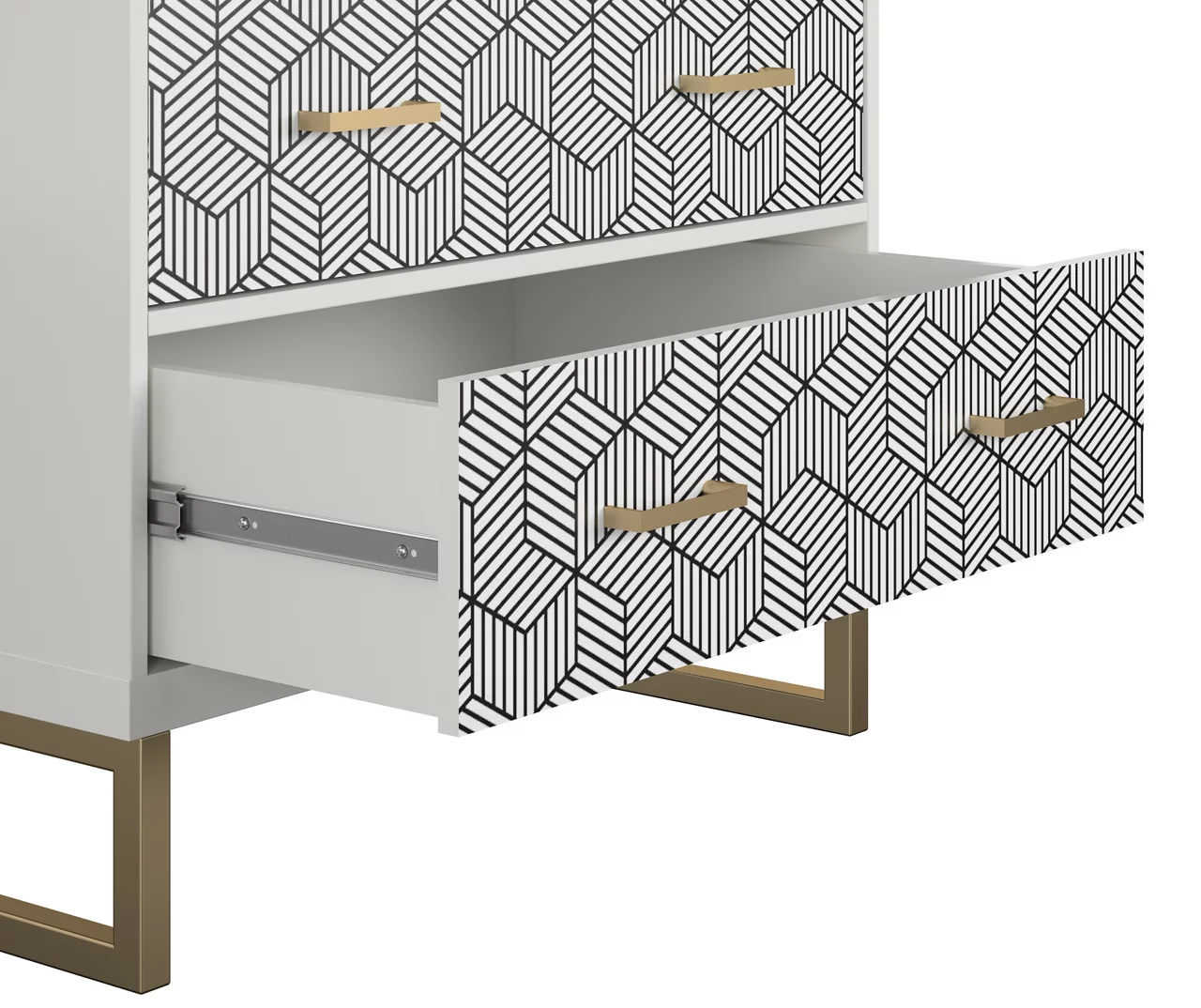 CosmoLiving Scarlett Bookcase 11 CosmoLiving Scarlett Bookcase - Image 9