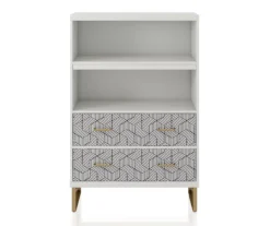 CosmoLiving Scarlett Bookcase 24 CosmoLiving Scarlett Bookcase -Living Room Furniture Store 810589036 5