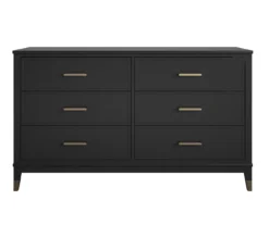 CosmoLiving Westerleigh 6-Drawer Dresser -Living Room Furniture Store 810589234 5