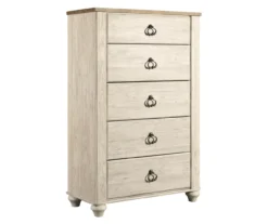 Willowton 5-Drawer Storage Chest