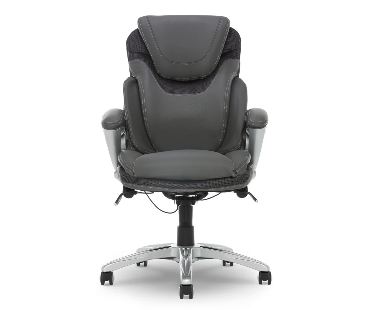 Serta Bryce Bonded Leather Office Chair 5 Serta Bryce Bonded Leather Office Chair - Image 3