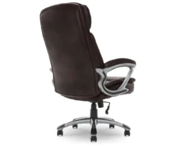 Serta Fairbanks Big & Tall Office Chair -Living Room Furniture Store 810590387 5