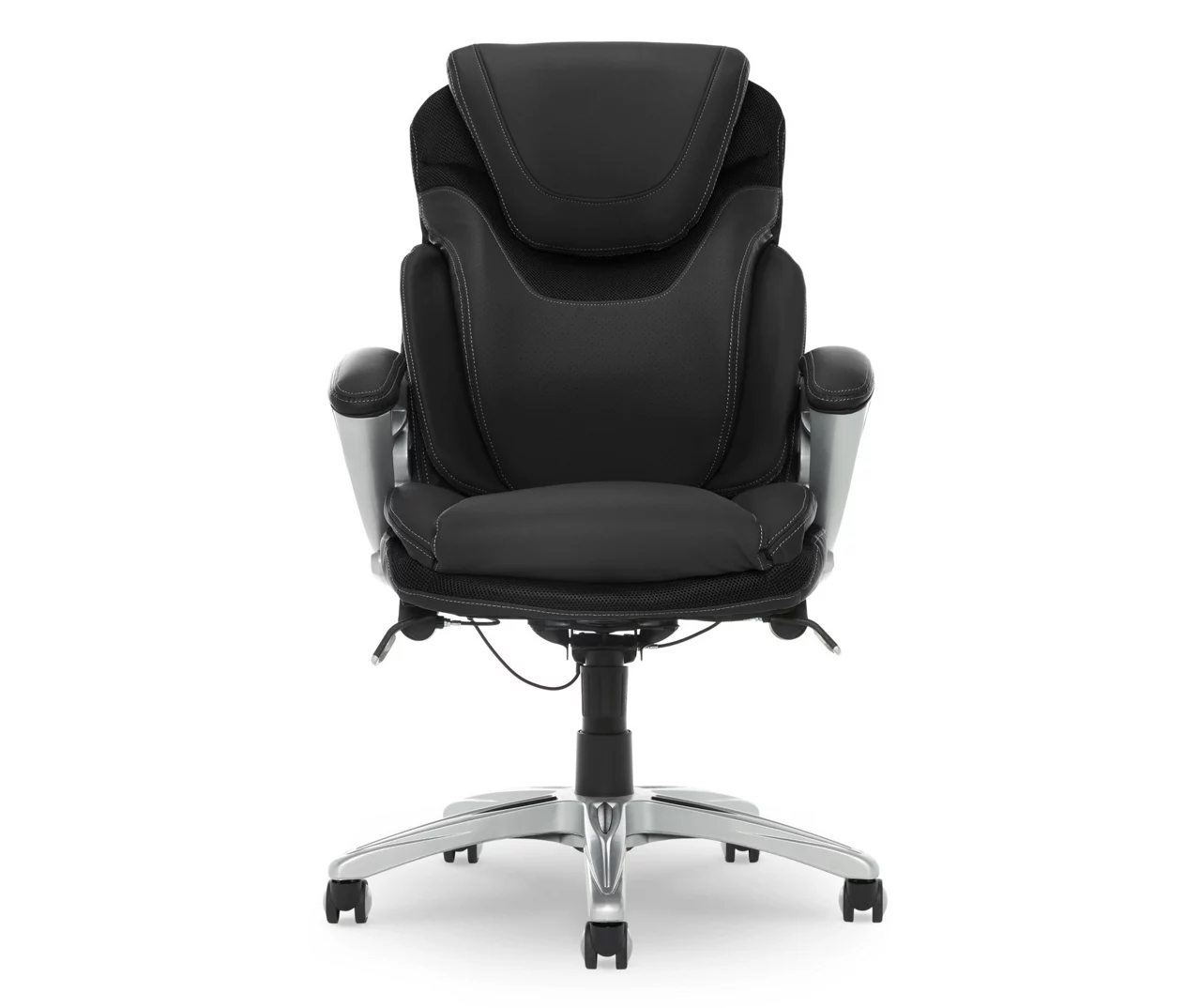 Serta Bryce Bonded Leather Office Chair 4 Serta Bryce Bonded Leather Office Chair - Image 2