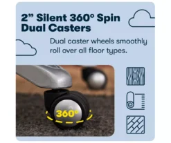 Serta Bryce Bonded Leather Office Chair 34 Serta Bryce Bonded Leather Office Chair -Living Room Furniture Store 810590391 12