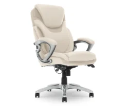 Serta Bryce Bonded Leather Office Chair 25 Serta Bryce Bonded Leather Office Chair -Living Room Furniture Store 810590391 4