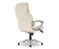 Serta Bryce Bonded Leather Office Chair 26 Serta Bryce Bonded Leather Office Chair -Living Room Furniture Store 810590391 5