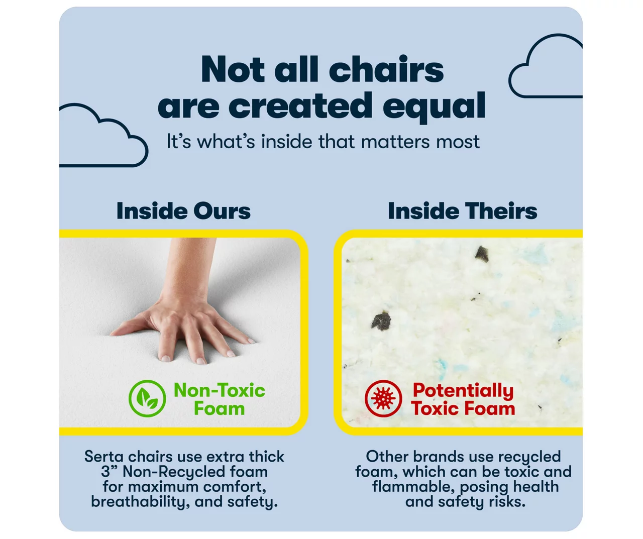 Serta Bryce Bonded Leather Office Chair 12 Serta Bryce Bonded Leather Office Chair - Image 10