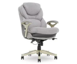 Serta Claremont Fabric Office Chair -Living Room Furniture Store 810590395 4