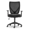 Production Black Mesh Office Chair -Living Room Furniture Store 810590412 3