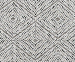 Gretna Diamond Sand Ottoman -Living Room Furniture Store 810590539 3