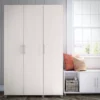Systembuild Colwyn 3-Door Storage Wardrobe -Living Room Furniture Store 810591236 3