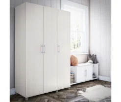 Systembuild Colwyn 3-Door Storage Wardrobe -Living Room Furniture Store 810591236 4
