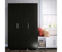 Systembuild Colwyn 3-Door Storage Wardrobe -Living Room Furniture Store 810591237 3