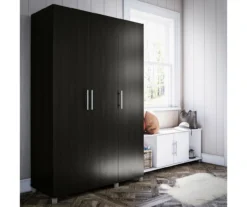Systembuild Colwyn 3-Door Storage Wardrobe -Living Room Furniture Store 810591237 4