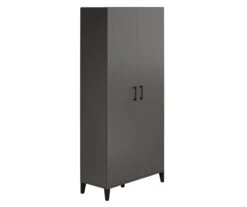 Systembuild Amplus 2-Door Storage Cabinet 21 Systembuild Amplus 2-Door Storage Cabinet -Living Room Furniture Store 810591241 2