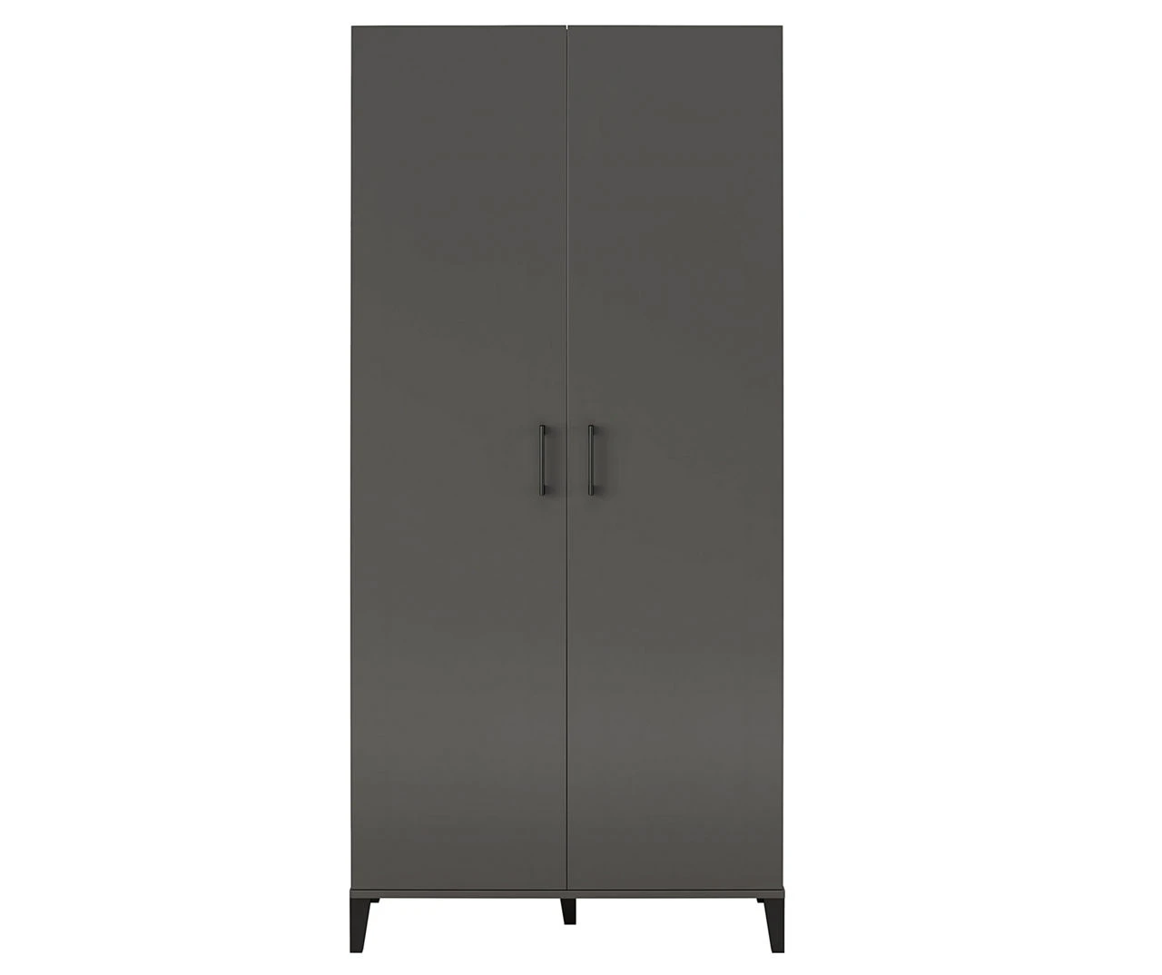Systembuild Amplus 2-Door Storage Cabinet 4 Systembuild Amplus 2-Door Storage Cabinet - Image 2