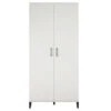 Systembuild Amplus 2-Door Storage Cabinet -Living Room Furniture Store 810591242 3