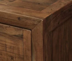 West Caramel 2-Drawer Nightstand -Living Room Furniture Store 810591525 6