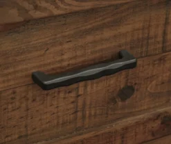 West Caramel 2-Drawer Nightstand -Living Room Furniture Store 810591525 7