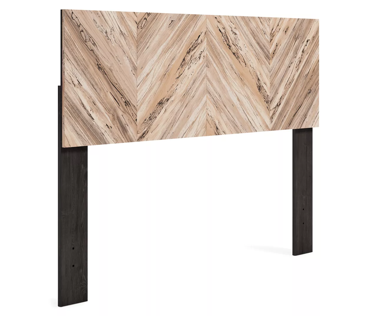 Piperton Black Full Panel Headboard 3 Piperton Black Full Panel Headboard