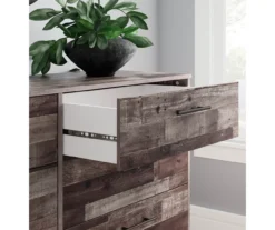 Signature Design By Ashley Neilsville 6-Drawer Dresser -Living Room Furniture Store 810591821 4 1