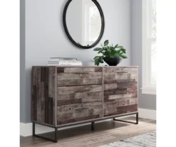 Signature Design By Ashley Neilsville 6-Drawer Dresser -Living Room Furniture Store 810591821 6 1