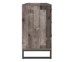 Signature Design By Ashley Neilsville 6-Drawer Dresser -Living Room Furniture Store 810591821 7 1