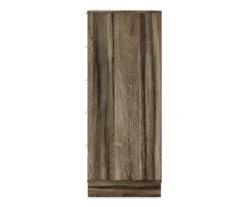 Shallifer Brown 5-Drawer Storage Chest -Living Room Furniture Store 810591841 6