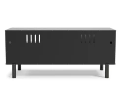 59" Brymont Dark Gray TV Stand -Living Room Furniture Store 810592174 4