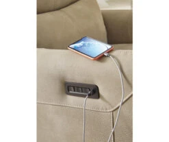 Signature Design By Ashley Next-Gen Durapella Zero Wall Power Recliner -Living Room Furniture Store 810594447 11 1