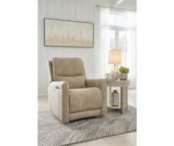 Signature Design By Ashley Next-Gen Durapella Zero Wall Power Recliner -Living Room Furniture Store 810594447 5 1