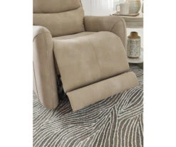 Signature Design By Ashley Next-Gen Durapella Zero Wall Power Recliner -Living Room Furniture Store 810594447 6 1
