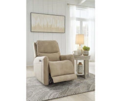 Signature Design By Ashley Next-Gen Durapella Zero Wall Power Recliner -Living Room Furniture Store 810594447 8 1
