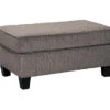 Nemoli Slate Ottoman 2 Nemoli Slate Ottoman -Living Room Furniture Store 810594580 2