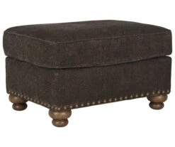 Stracelen Sable Ottoman -Living Room Furniture Store 810594584