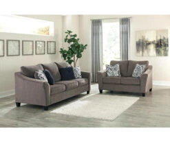 Nemoli Slate Sofa -Living Room Furniture Store 810594618 810594619