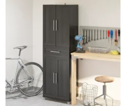 System Build Evolution Camberly Storage Cabinet -Living Room Furniture Store 810597740 6