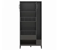 System Build Evolution Amplus Sports Storage Cabinet -Living Room Furniture Store 810597747 2