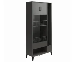 System Build Evolution Amplus Sports Storage Cabinet -Living Room Furniture Store 810597747