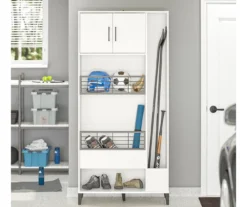 System Build Evolution Amplus Sports Storage Cabinet -Living Room Furniture Store 810597748 5