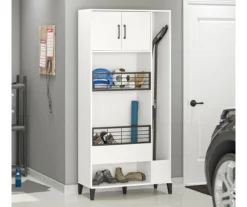 System Build Evolution Amplus Sports Storage Cabinet -Living Room Furniture Store 810597748 6